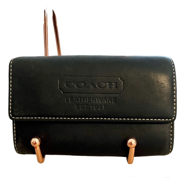 Coach Vintage multifunction wallet - Picture 6 of 11